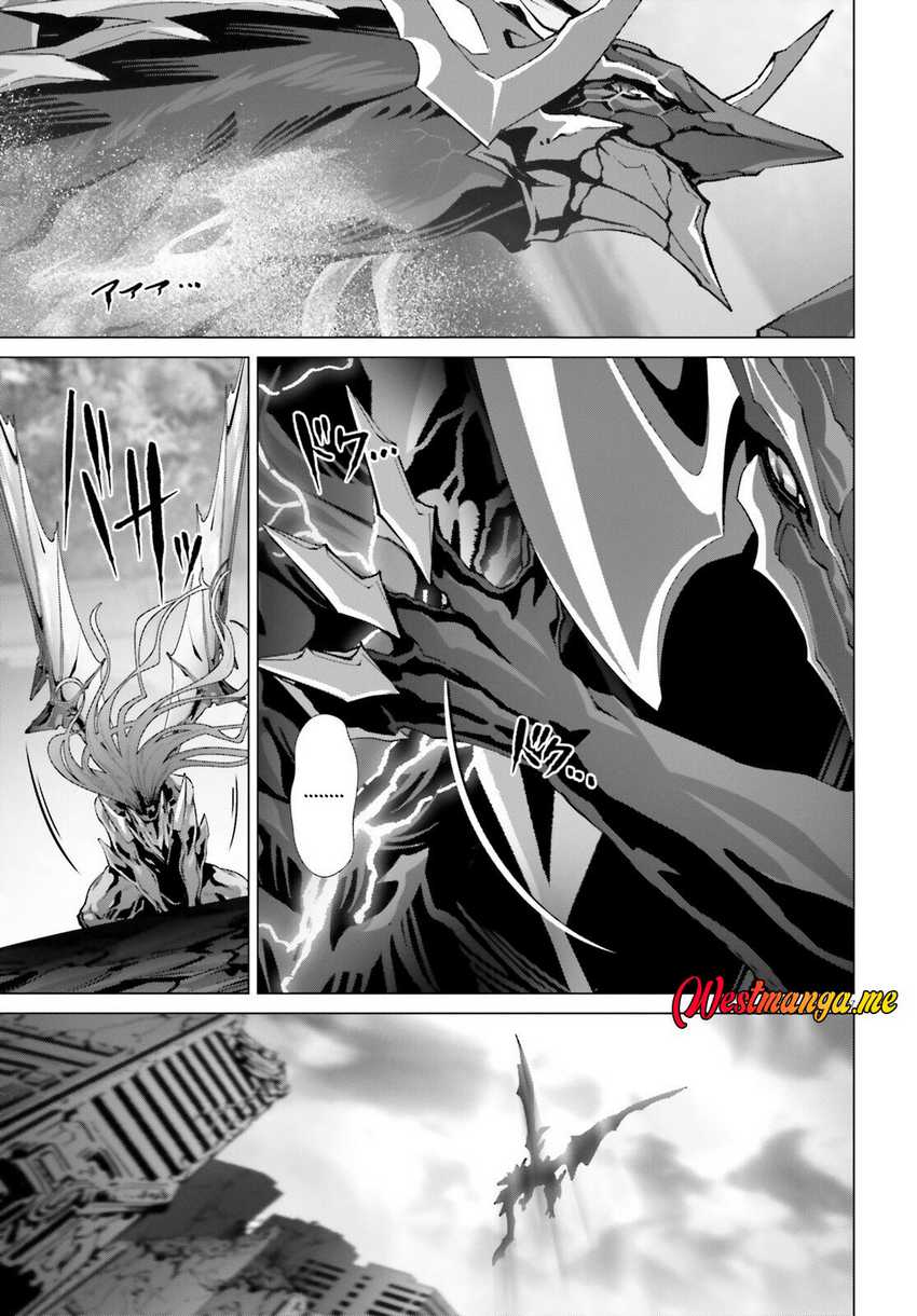Naze Boku no Sekai wo Daremo Oboeteinai no ka? chapter 59