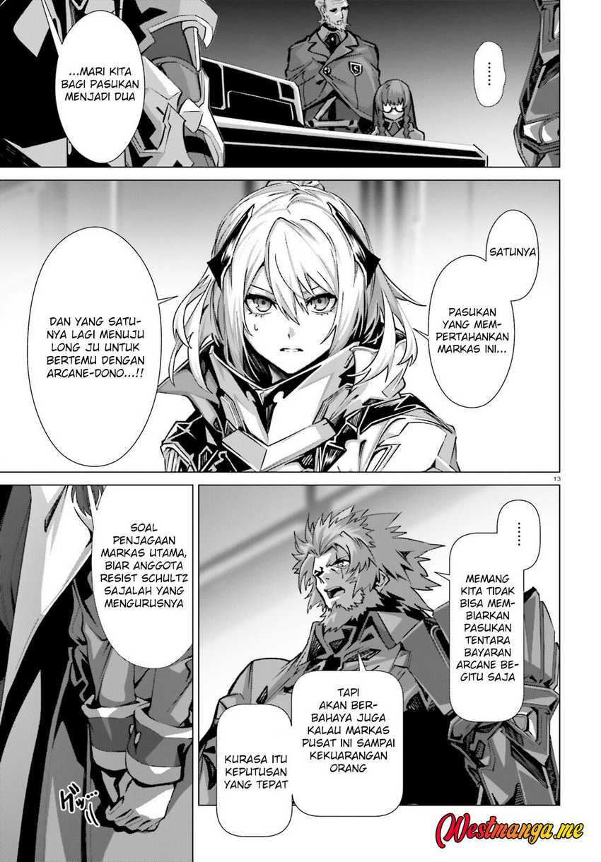 Naze Boku no Sekai wo Daremo Oboeteinai no ka? chapter 59