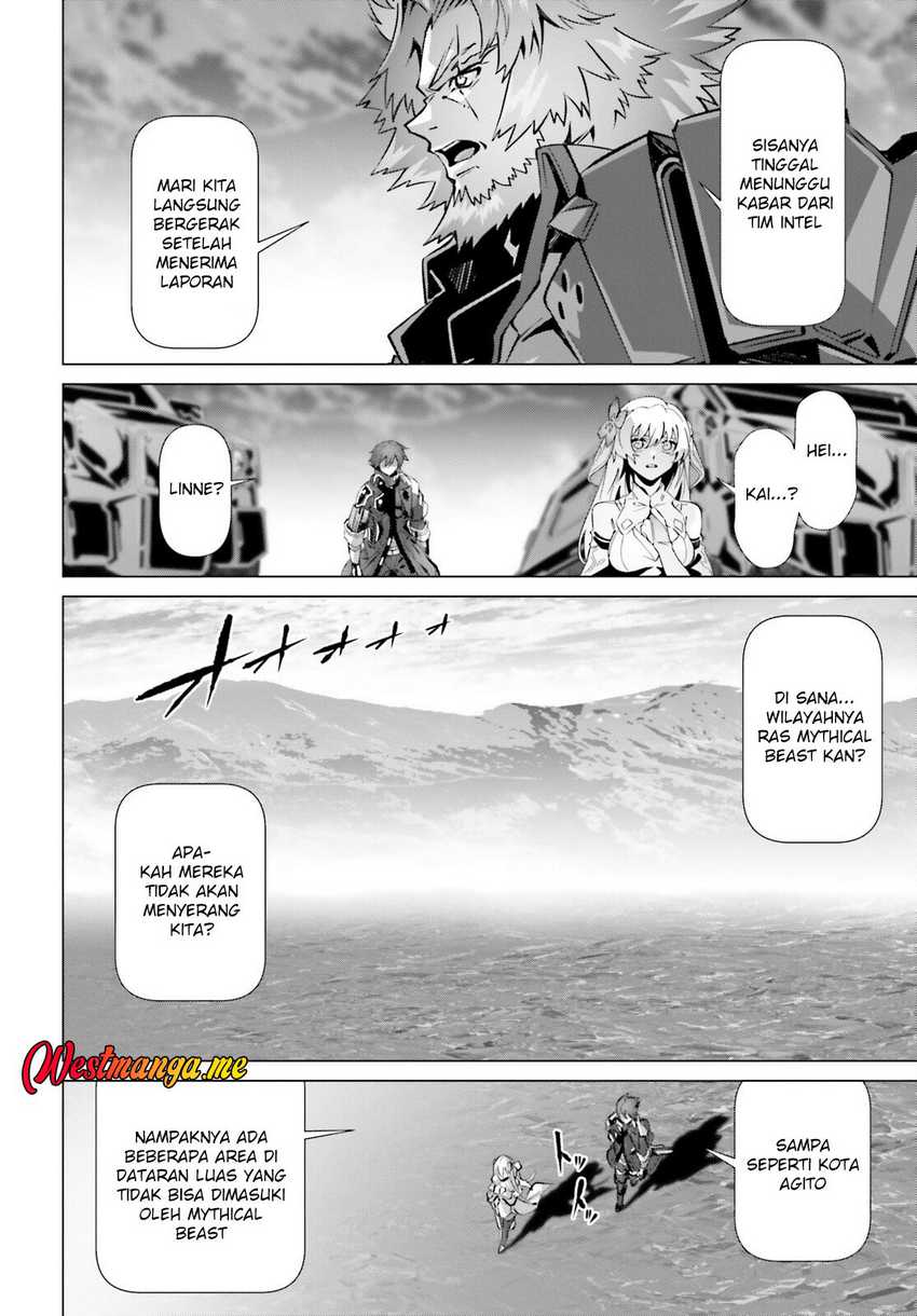 Naze Boku no Sekai wo Daremo Oboeteinai no ka? chapter 59