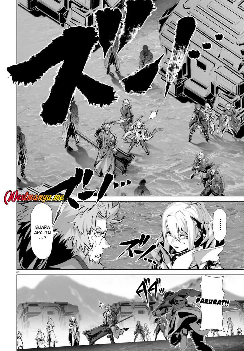 Naze Boku no Sekai wo Daremo Oboeteinai no ka? chapter 59