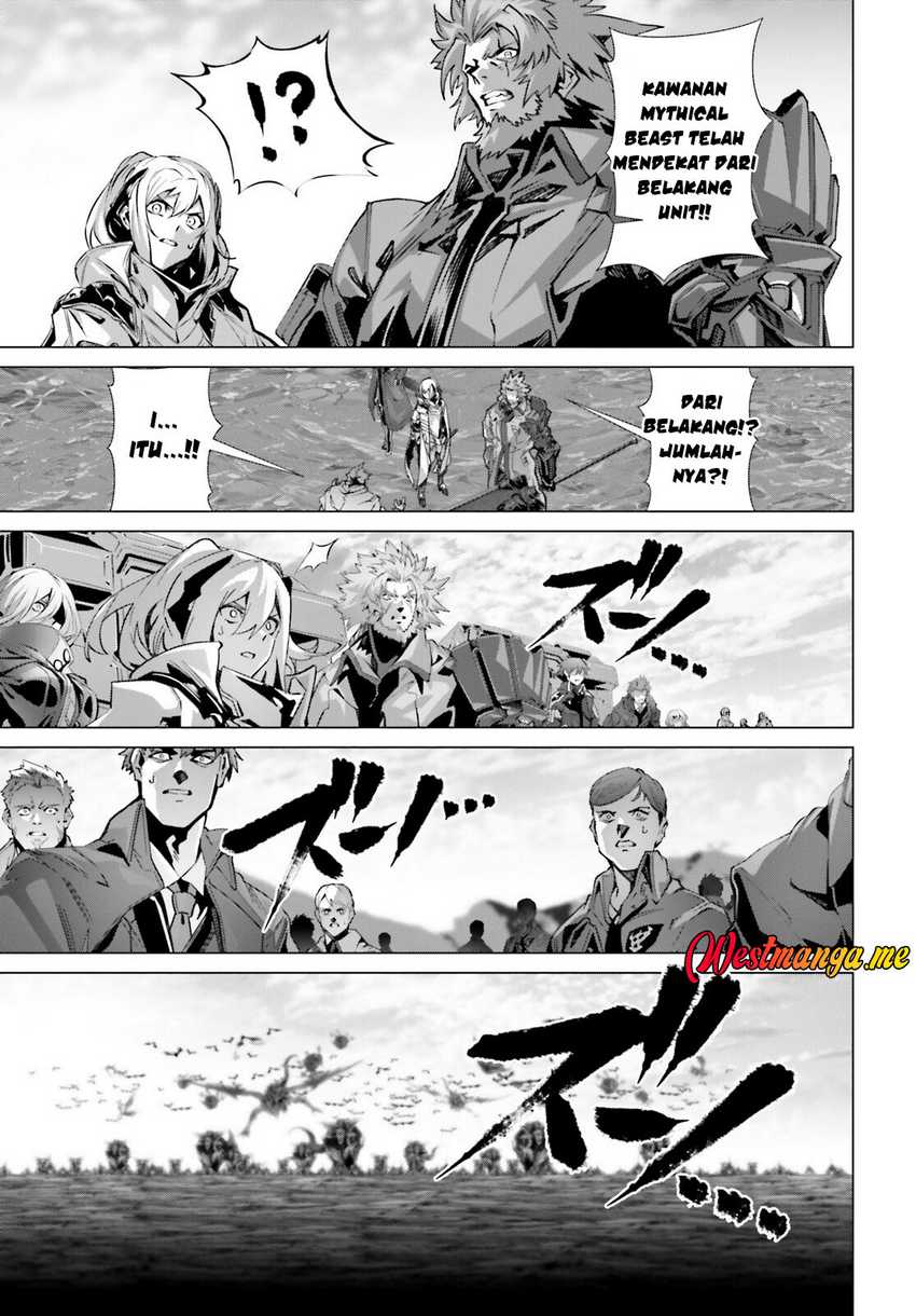 Naze Boku no Sekai wo Daremo Oboeteinai no ka? chapter 59
