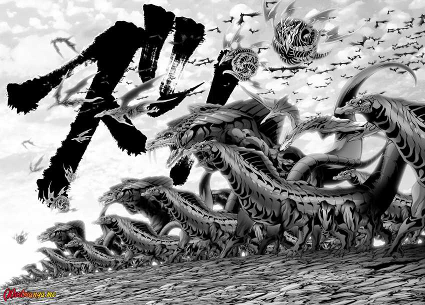 Naze Boku no Sekai wo Daremo Oboeteinai no ka? chapter 59