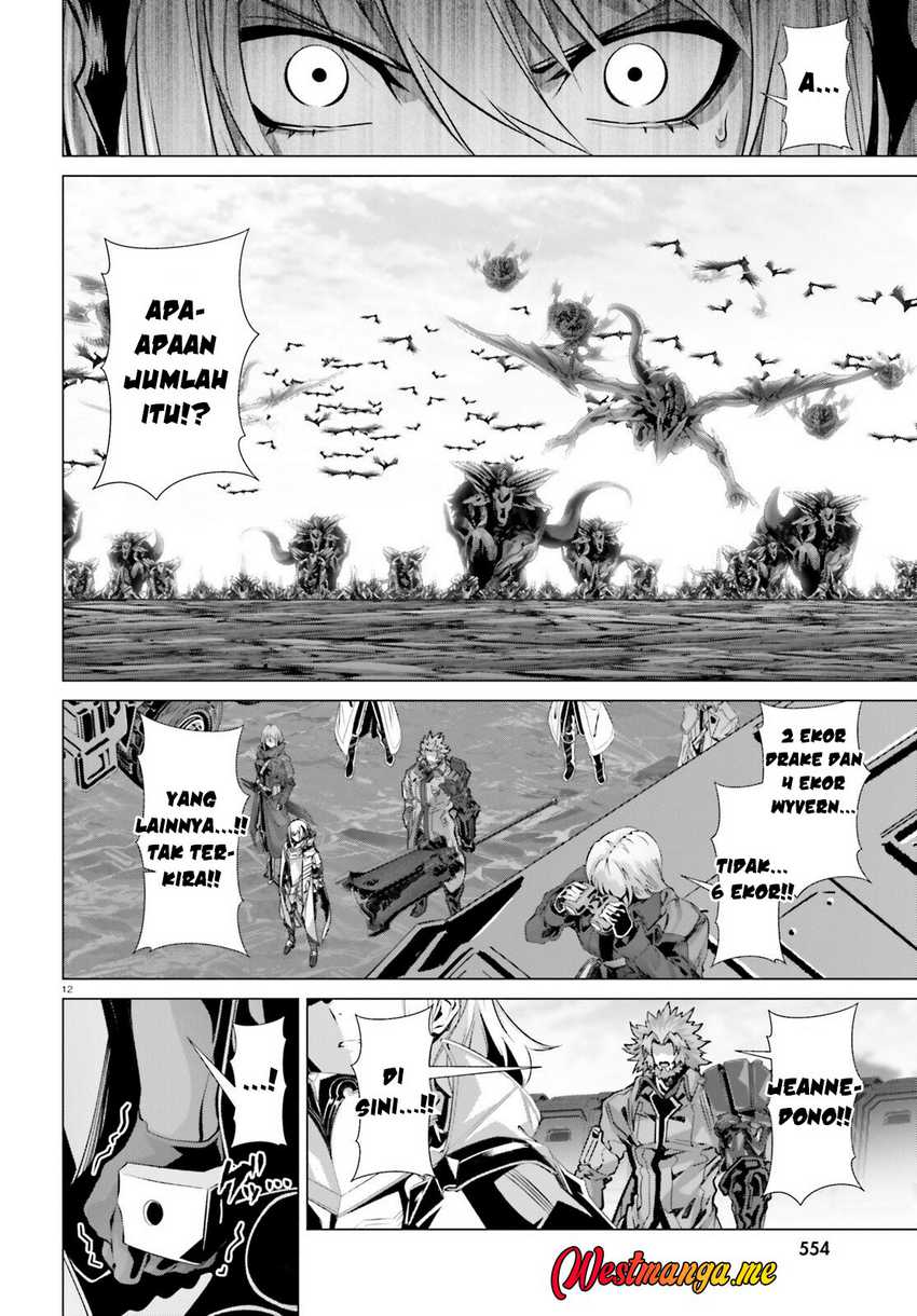 Naze Boku no Sekai wo Daremo Oboeteinai no ka? chapter 59