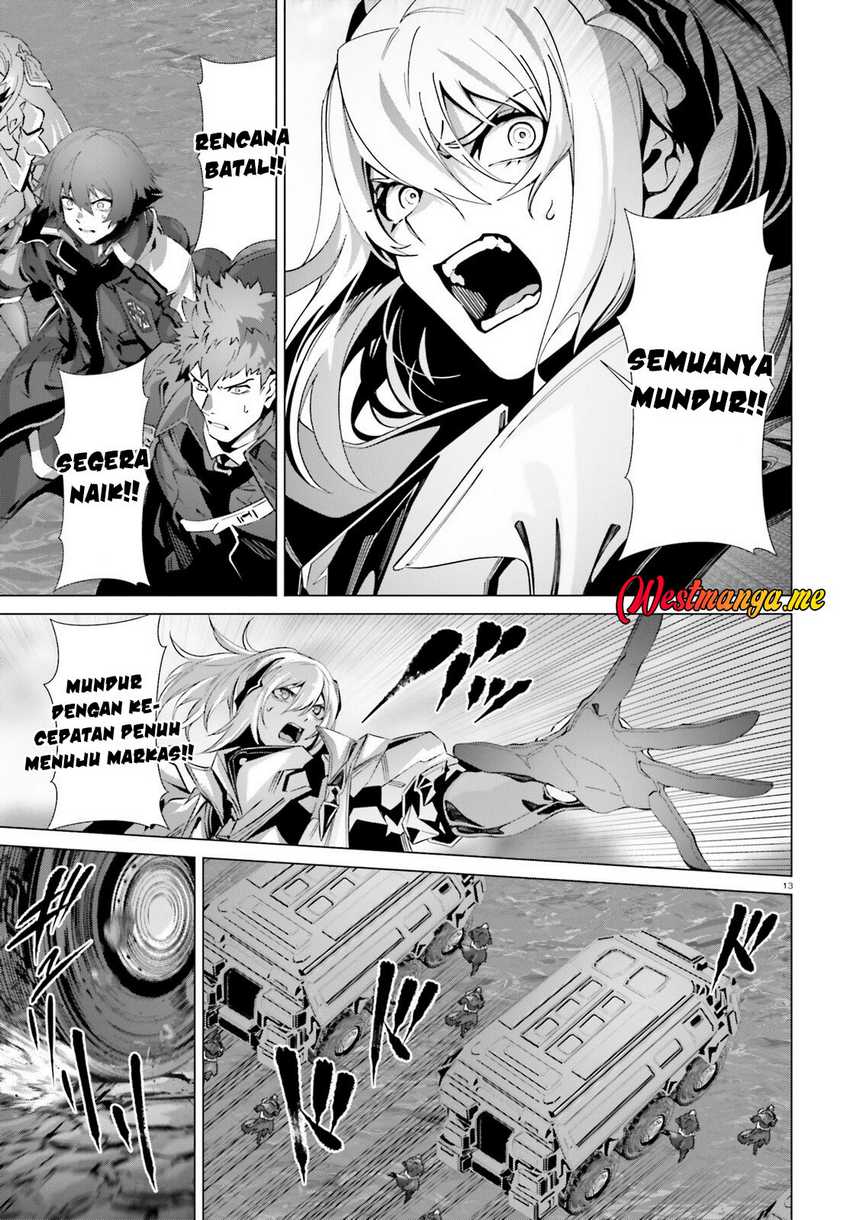 Naze Boku no Sekai wo Daremo Oboeteinai no ka? chapter 59