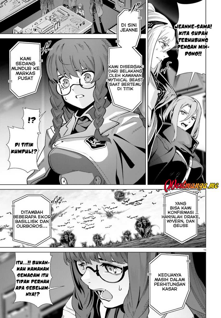 Naze Boku no Sekai wo Daremo Oboeteinai no ka? chapter 59