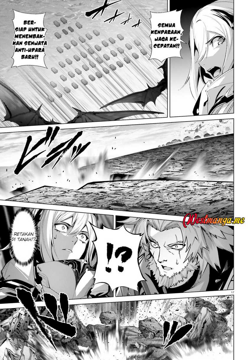 Naze Boku no Sekai wo Daremo Oboeteinai no ka? chapter 59