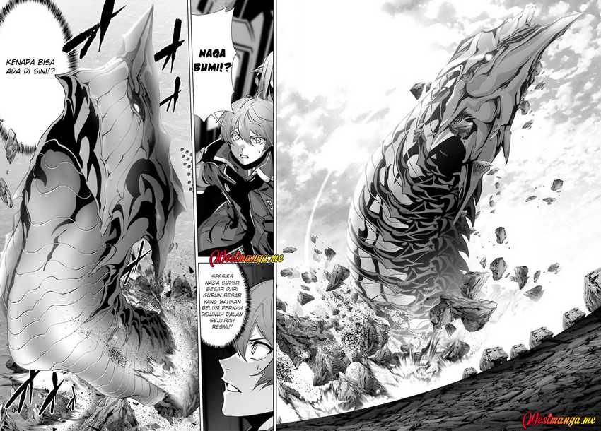 Naze Boku no Sekai wo Daremo Oboeteinai no ka? chapter 59