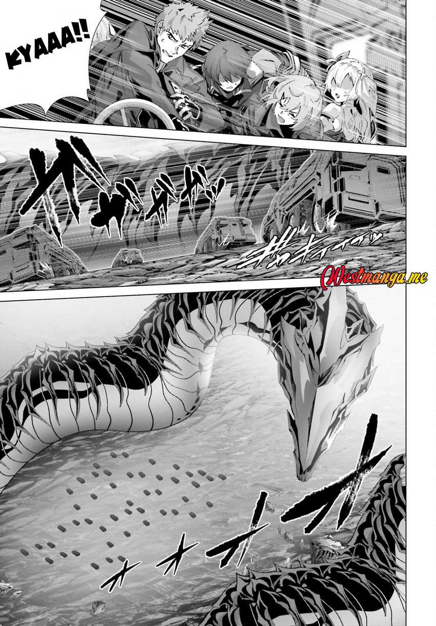 Naze Boku no Sekai wo Daremo Oboeteinai no ka? chapter 59