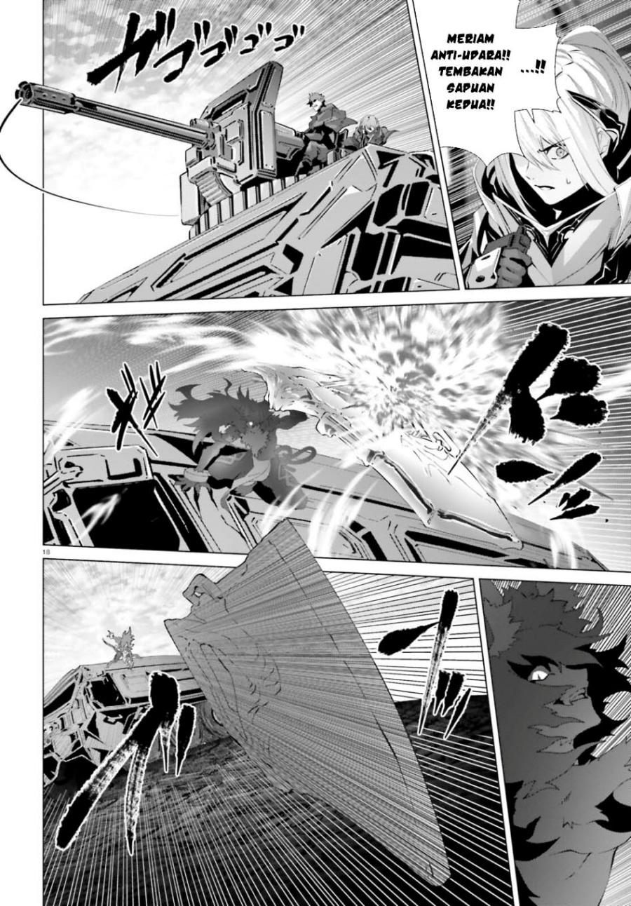 Naze Boku no Sekai wo Daremo Oboeteinai no ka? Chapter 60 Bahasa Indonesia