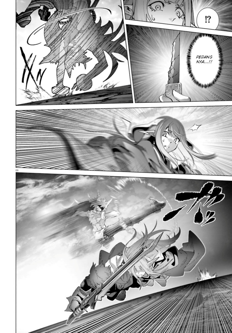 Naze Boku no Sekai wo Daremo Oboeteinai no ka? chapter 61