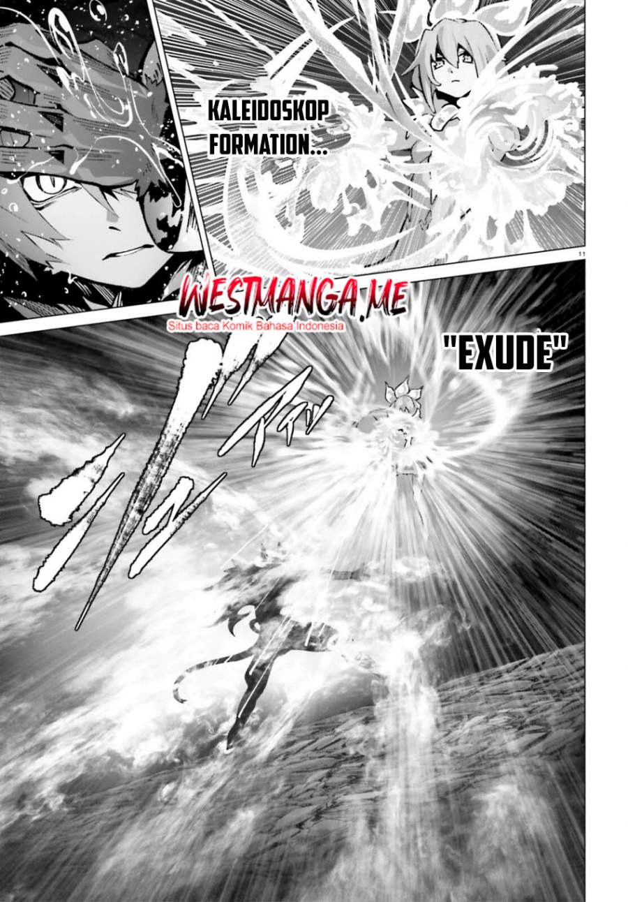 Naze Boku no Sekai wo Daremo Oboeteinai no ka? chapter 61