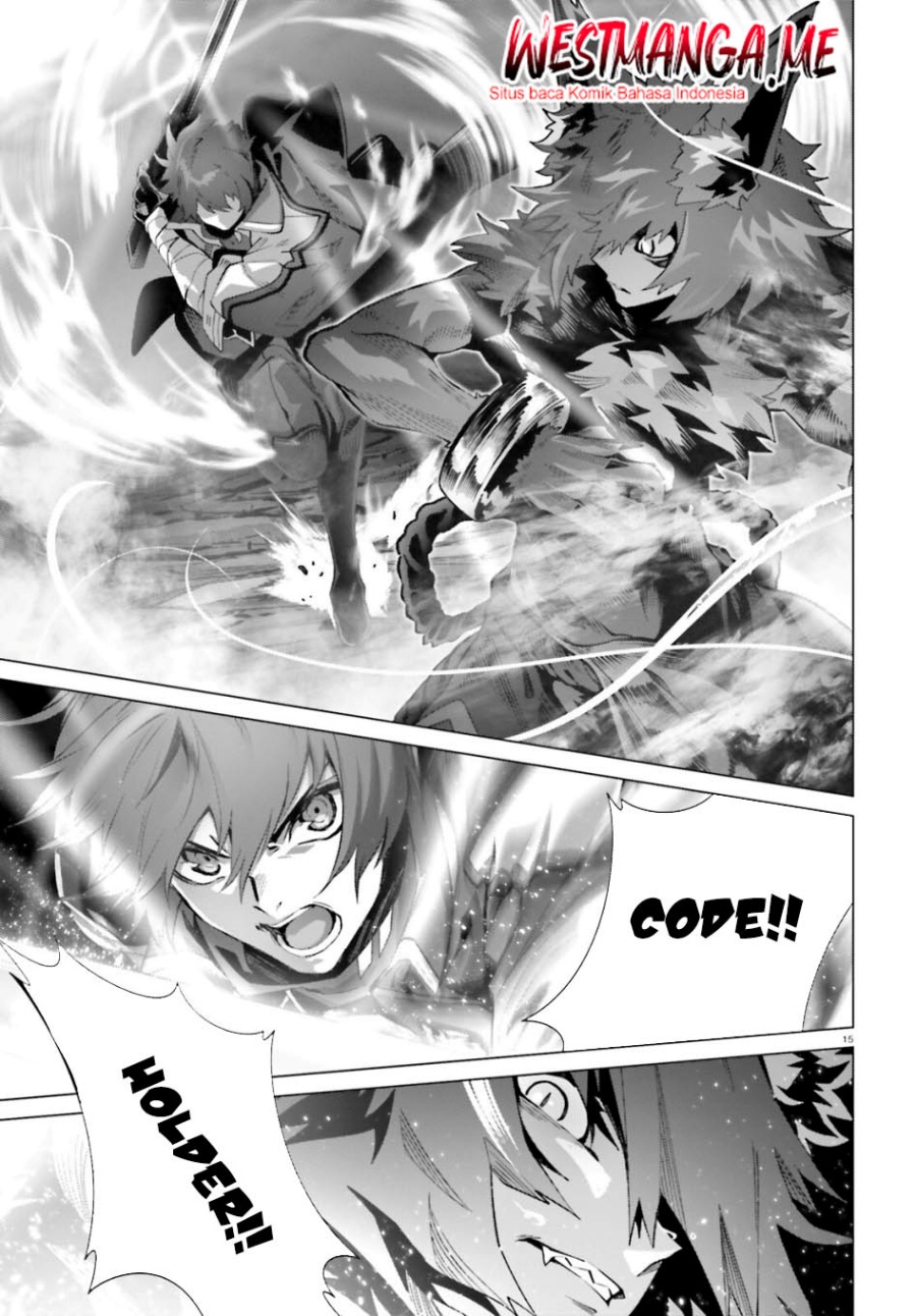 Naze Boku no Sekai wo Daremo Oboeteinai no ka? chapter 61