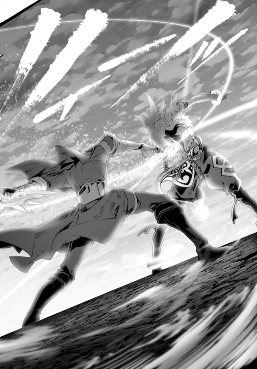 Naze Boku no Sekai wo Daremo Oboeteinai no ka? chapter 61