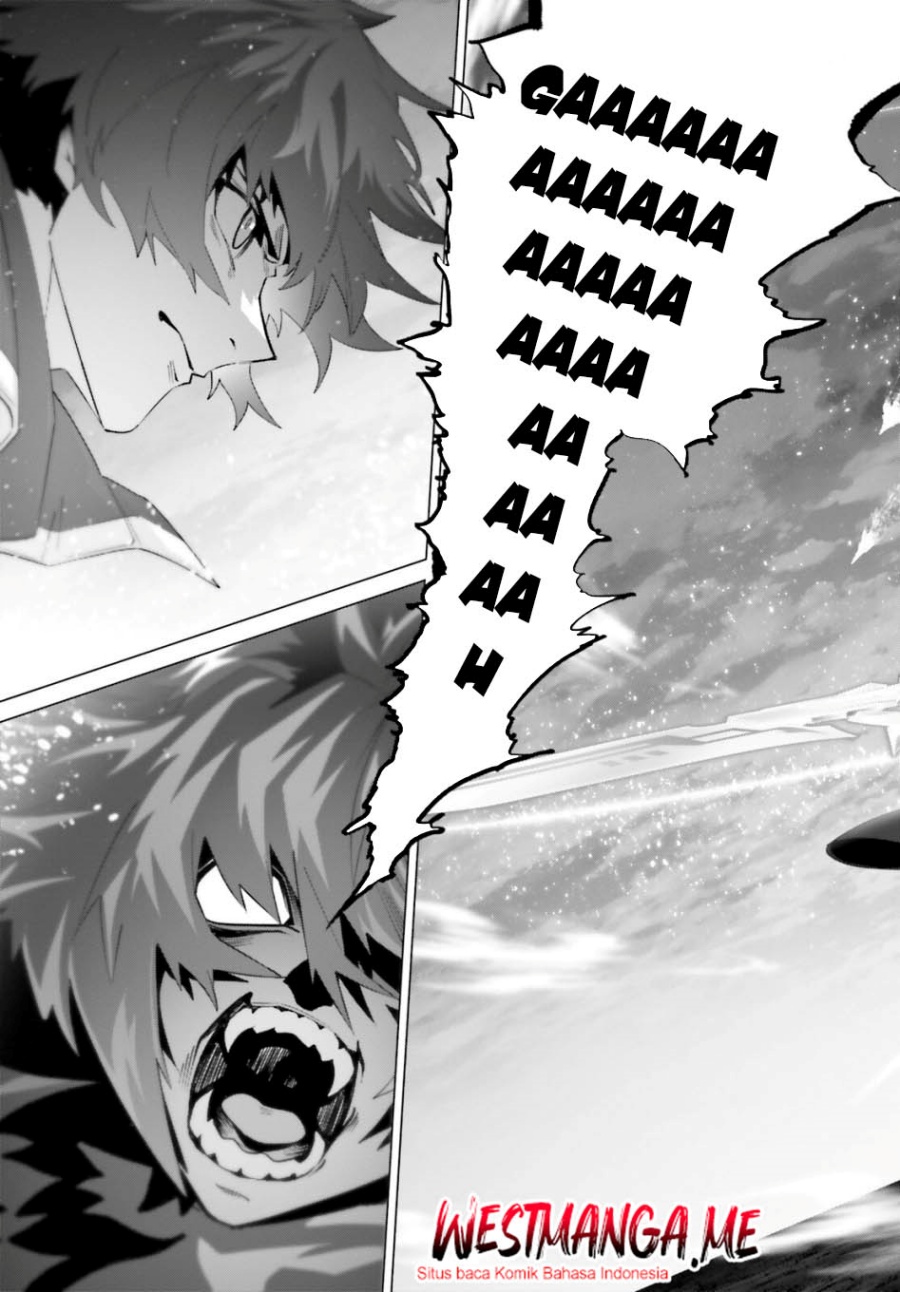 Naze Boku no Sekai wo Daremo Oboeteinai no ka? chapter 61