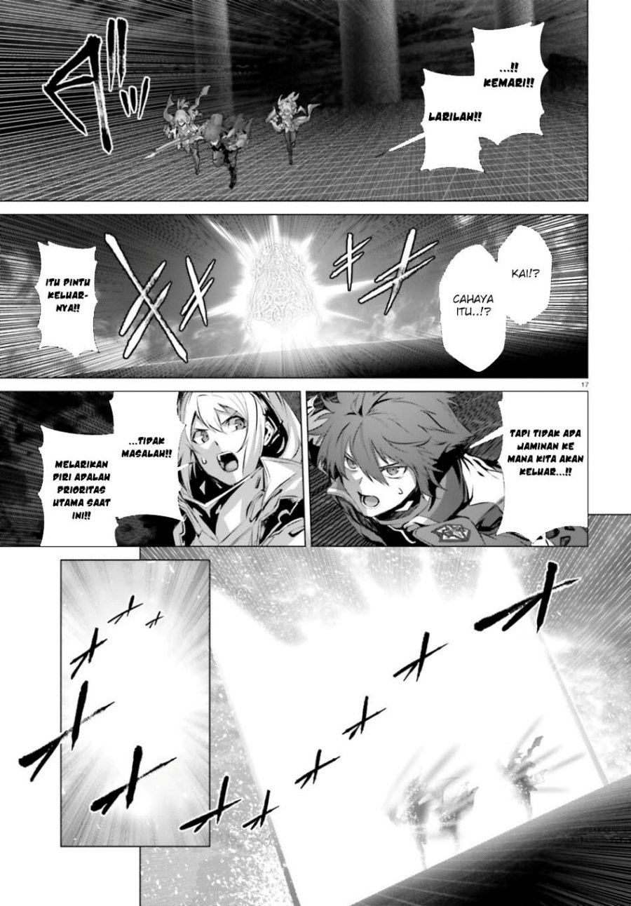 Naze Boku no Sekai wo Daremo Oboeteinai no ka? Chapter 63 Bahasa Indonesia