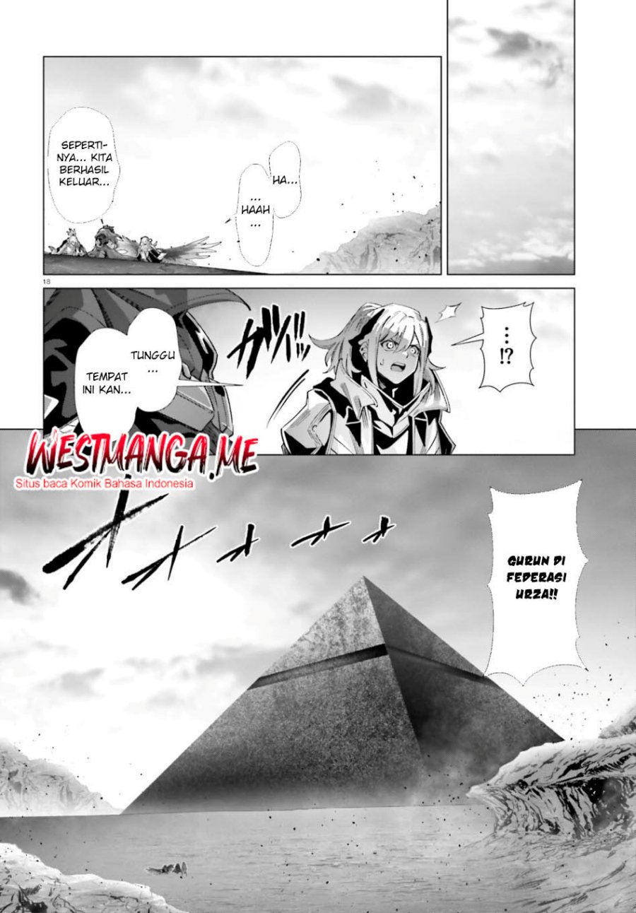 Naze Boku no Sekai wo Daremo Oboeteinai no ka? Chapter 63 Bahasa Indonesia
