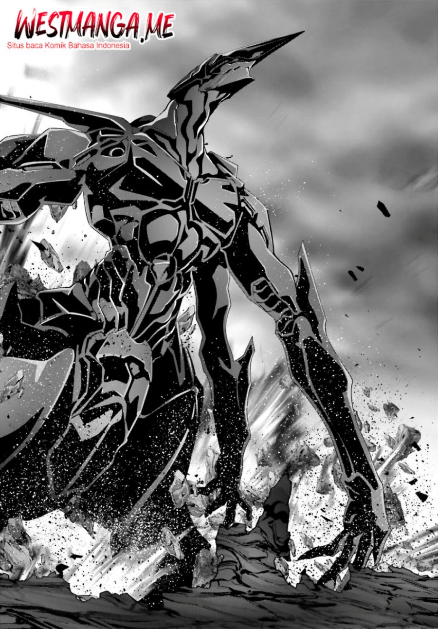 Naze Boku no Sekai wo Daremo Oboeteinai no ka? Chapter 63 Bahasa Indonesia