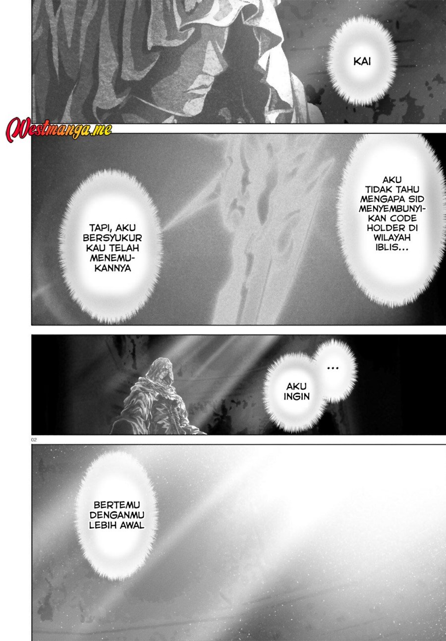 Naze Boku no Sekai wo Daremo Oboeteinai no ka? chapter 65