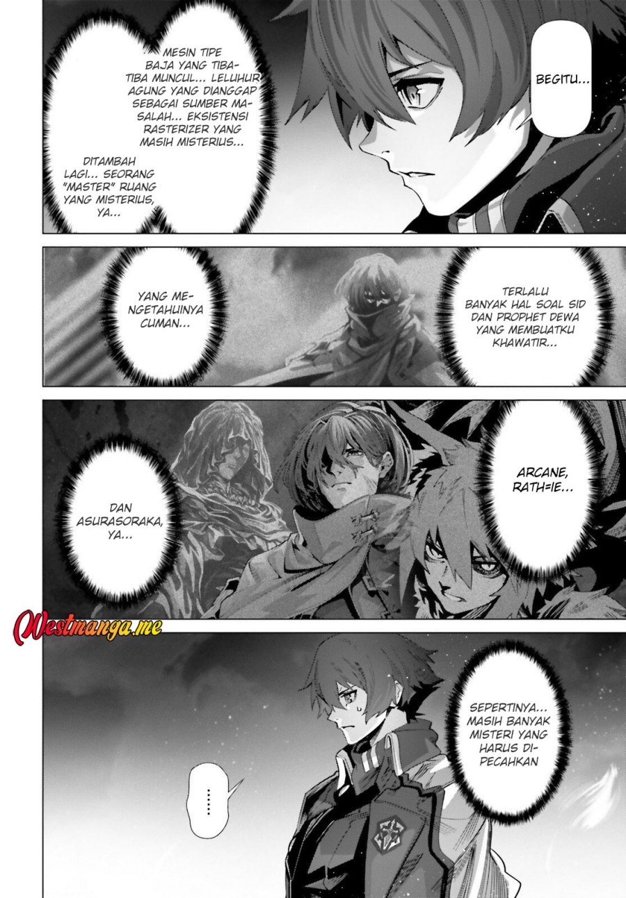 Naze Boku no Sekai wo Daremo Oboeteinai no ka? chapter 65