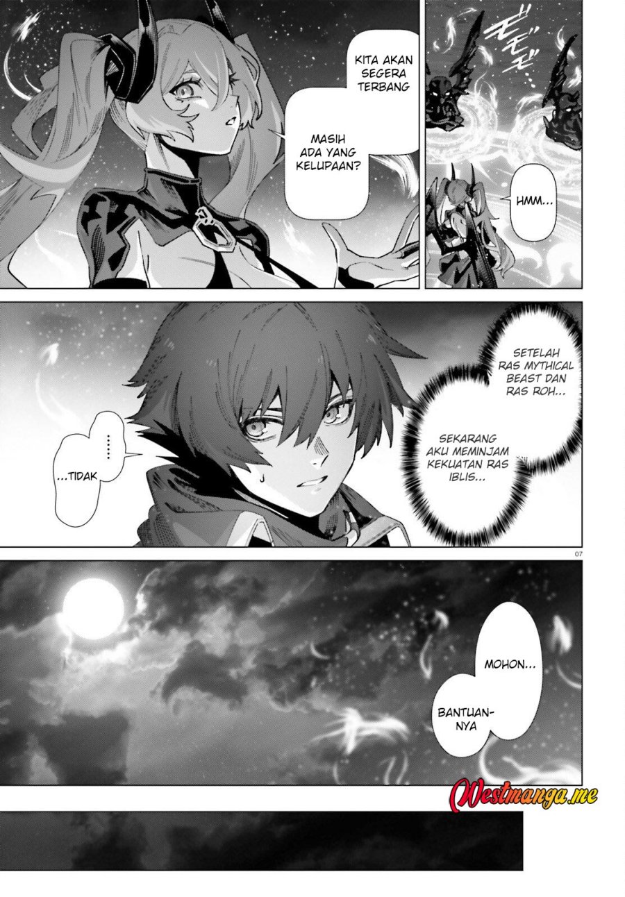 Naze Boku no Sekai wo Daremo Oboeteinai no ka? chapter 65