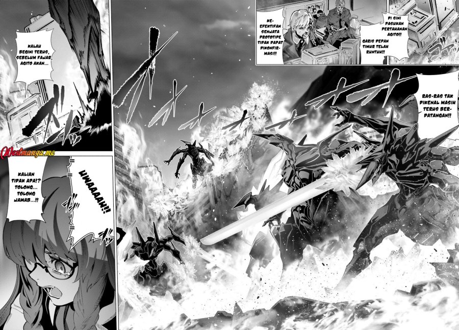 Naze Boku no Sekai wo Daremo Oboeteinai no ka? chapter 65