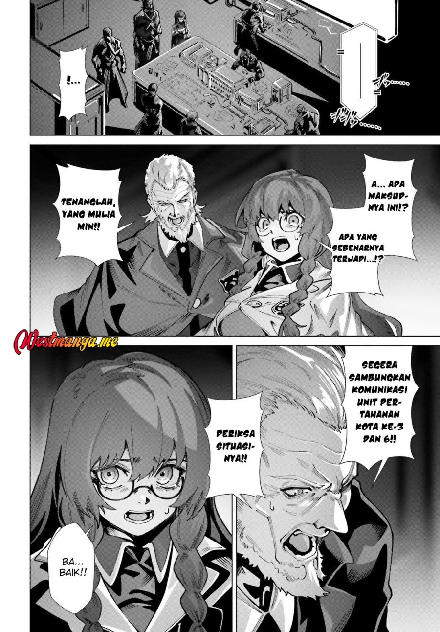 Naze Boku no Sekai wo Daremo Oboeteinai no ka? chapter 65