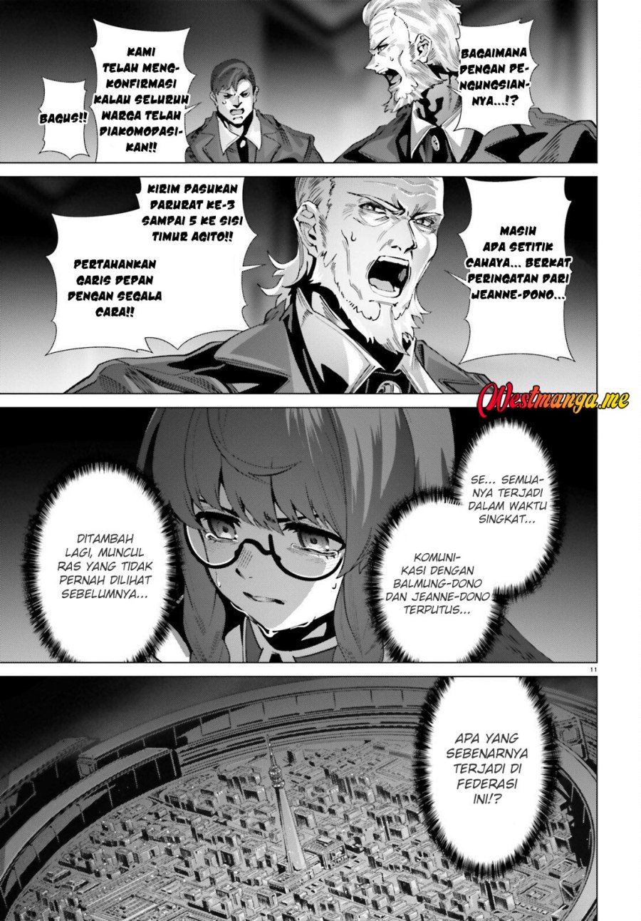 Naze Boku no Sekai wo Daremo Oboeteinai no ka? chapter 65