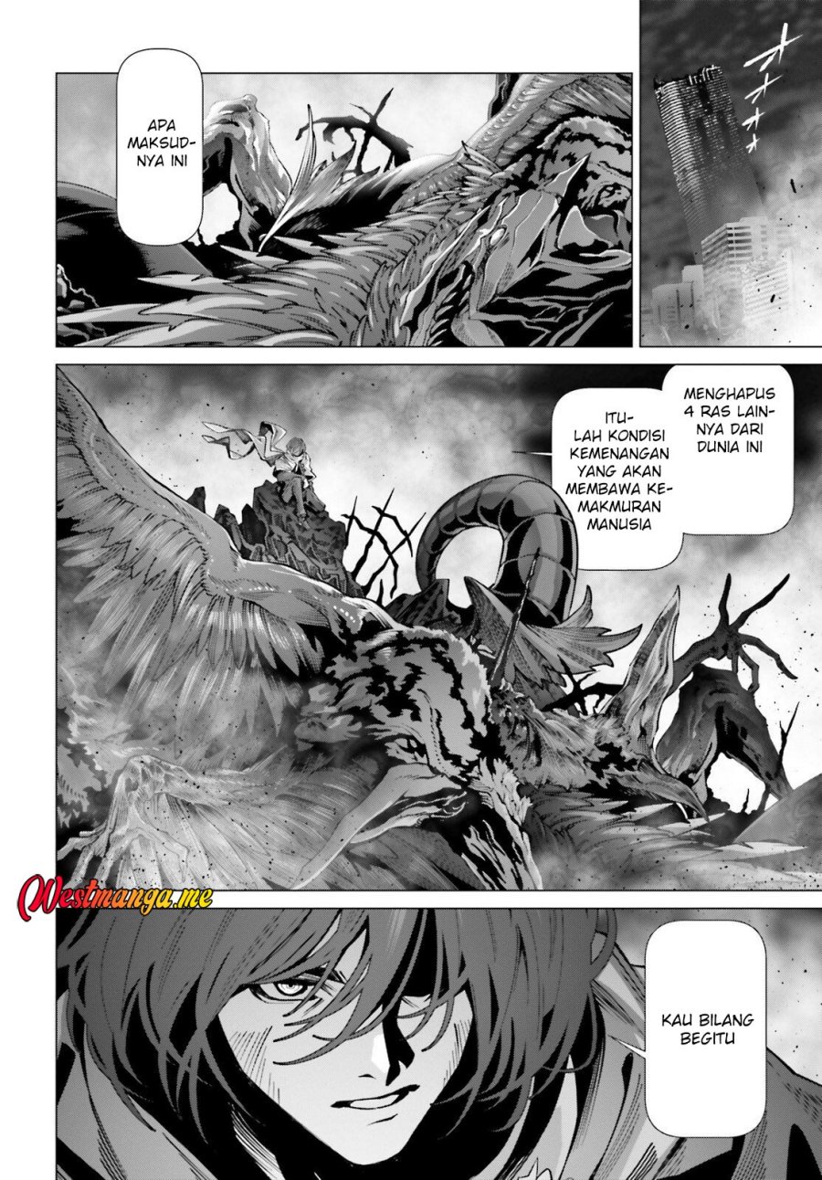 Naze Boku no Sekai wo Daremo Oboeteinai no ka? chapter 65