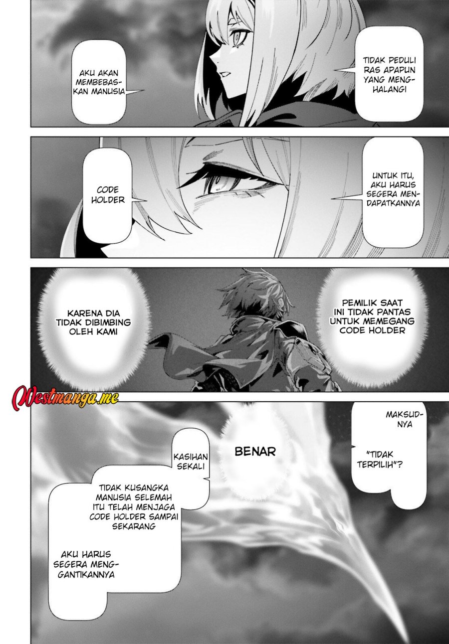 Naze Boku no Sekai wo Daremo Oboeteinai no ka? chapter 65