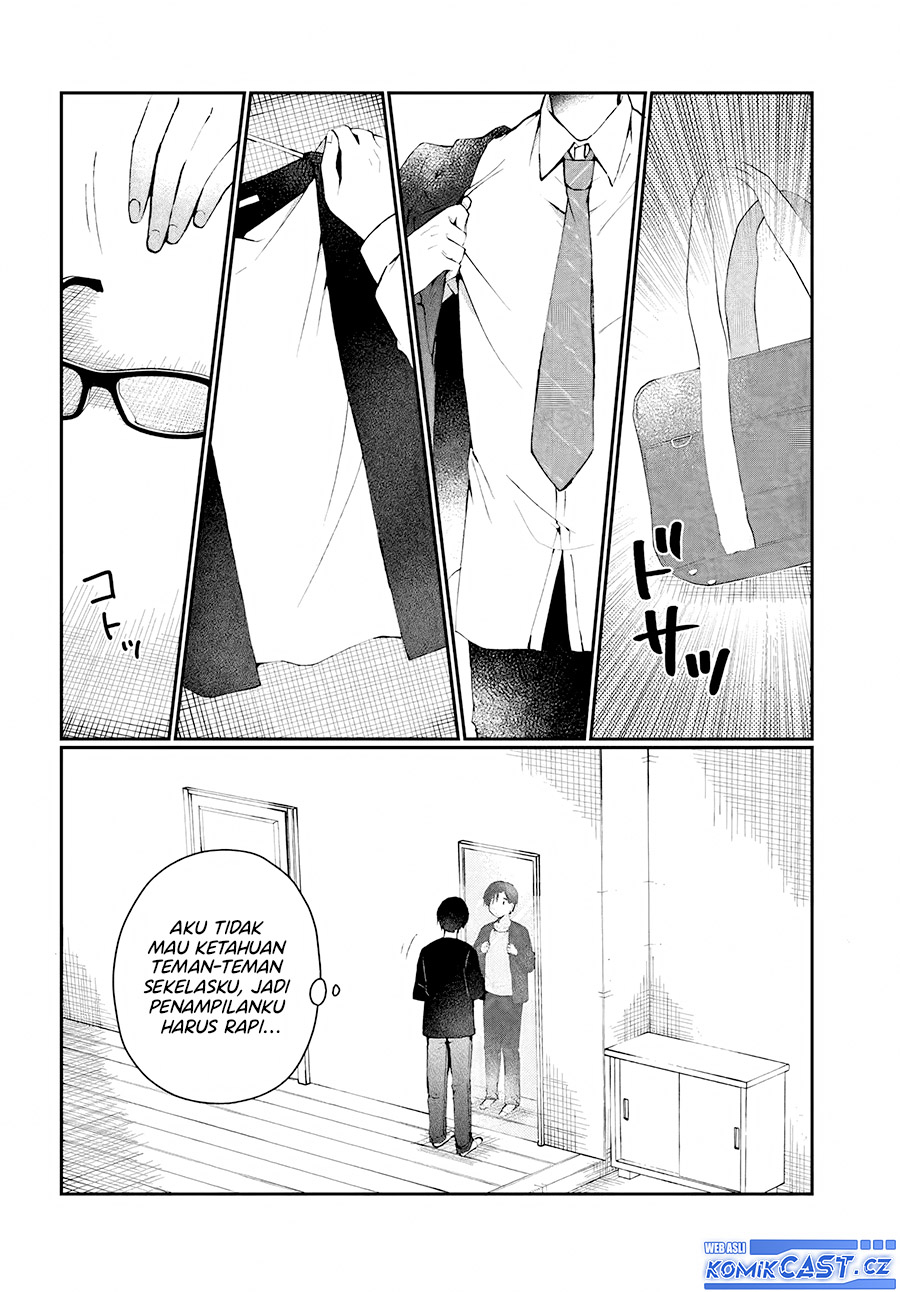 Naze ks S-Kyuu Bijo-tachi no Wadai ni Ore ga Agaru Ken chapter 1