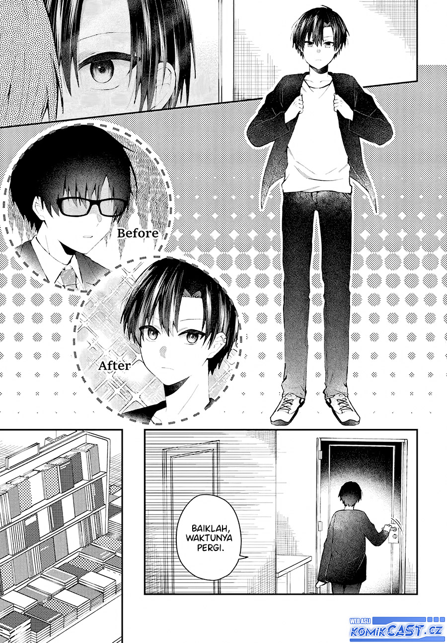 Naze ks S-Kyuu Bijo-tachi no Wadai ni Ore ga Agaru Ken chapter 1