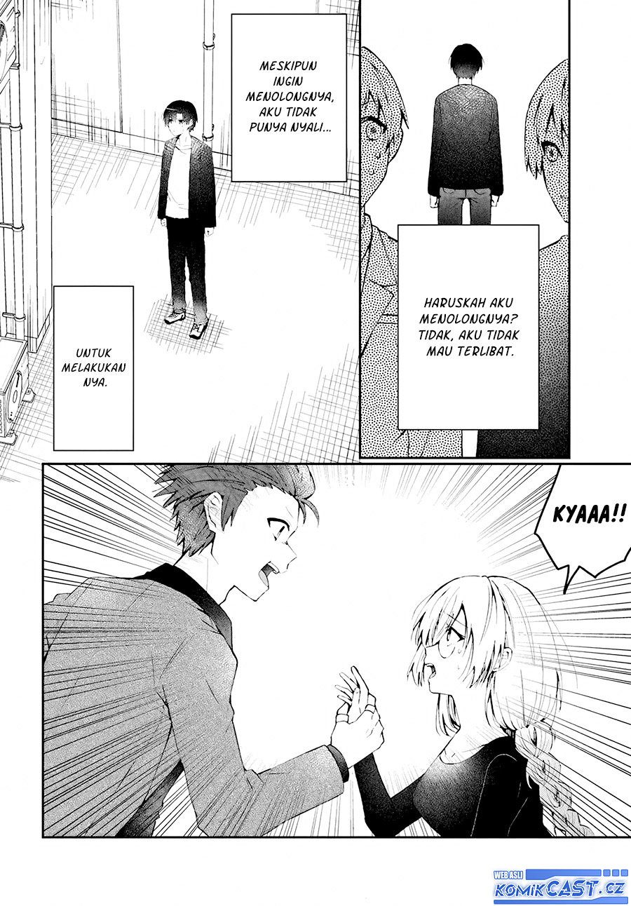 Naze ks S-Kyuu Bijo-tachi no Wadai ni Ore ga Agaru Ken chapter 1
