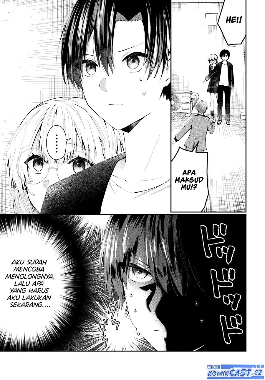 Naze ks S-Kyuu Bijo-tachi no Wadai ni Ore ga Agaru Ken chapter 1