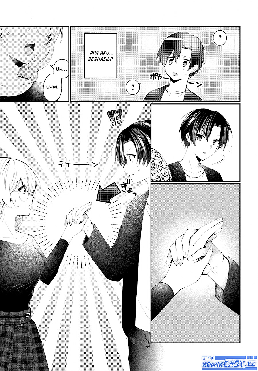 Naze ks S-Kyuu Bijo-tachi no Wadai ni Ore ga Agaru Ken chapter 1