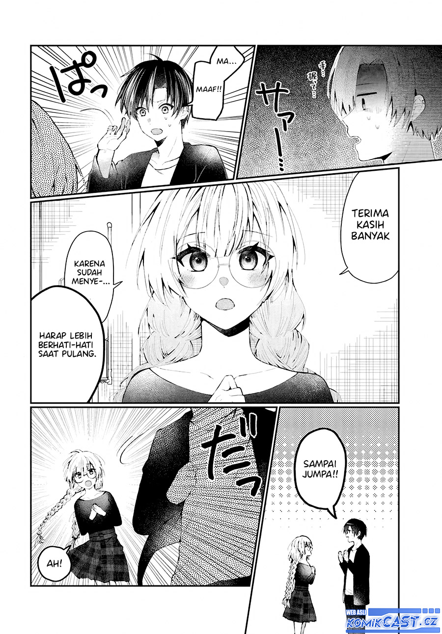 Naze ks S-Kyuu Bijo-tachi no Wadai ni Ore ga Agaru Ken chapter 1