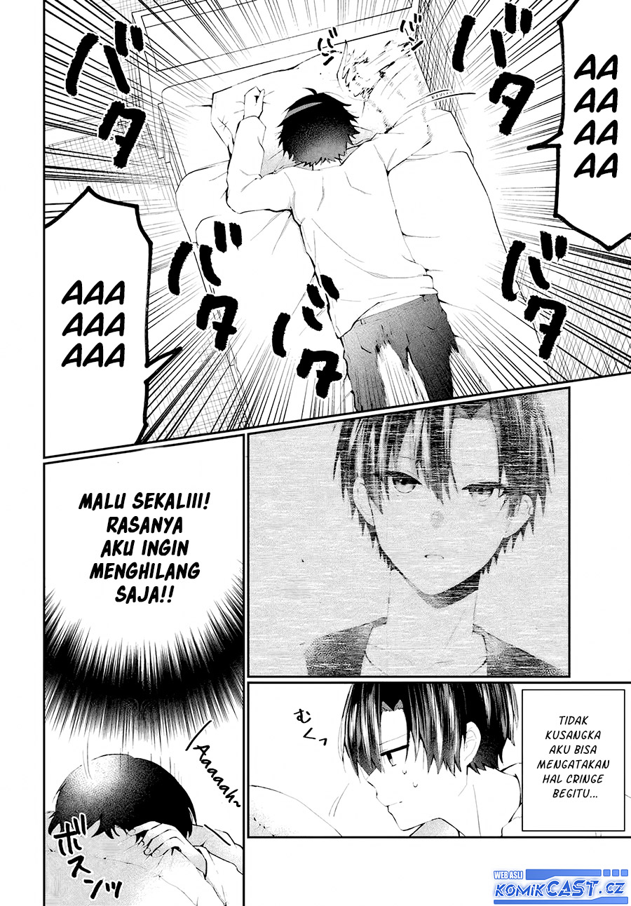 Naze ks S-Kyuu Bijo-tachi no Wadai ni Ore ga Agaru Ken chapter 1