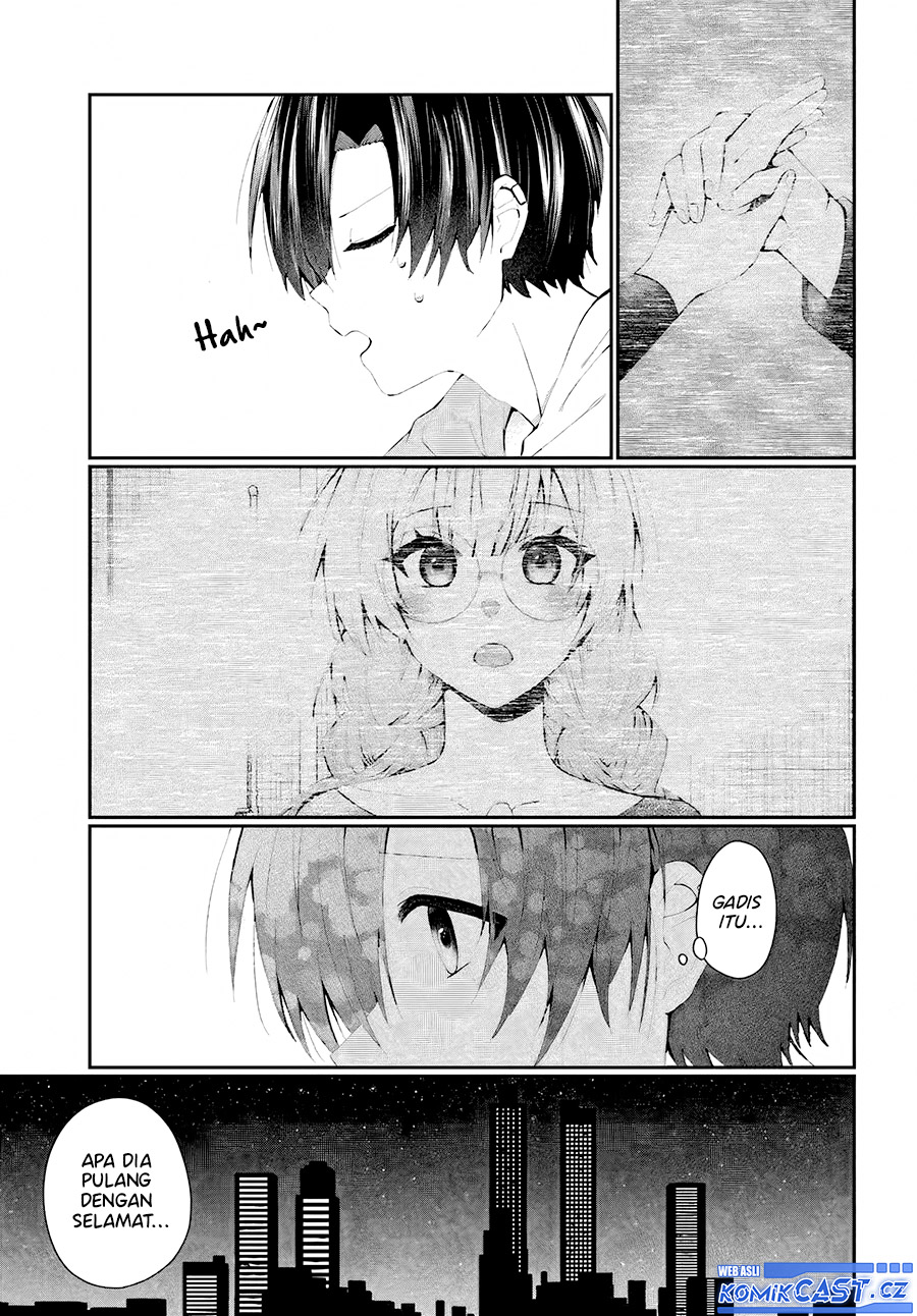 Naze ks S-Kyuu Bijo-tachi no Wadai ni Ore ga Agaru Ken chapter 1