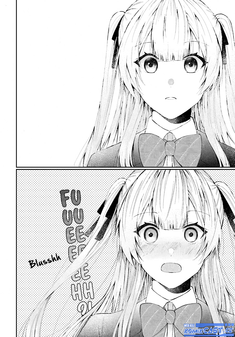 Naze ks S-Kyuu Bijo-tachi no Wadai ni Ore ga Agaru Ken chapter 1