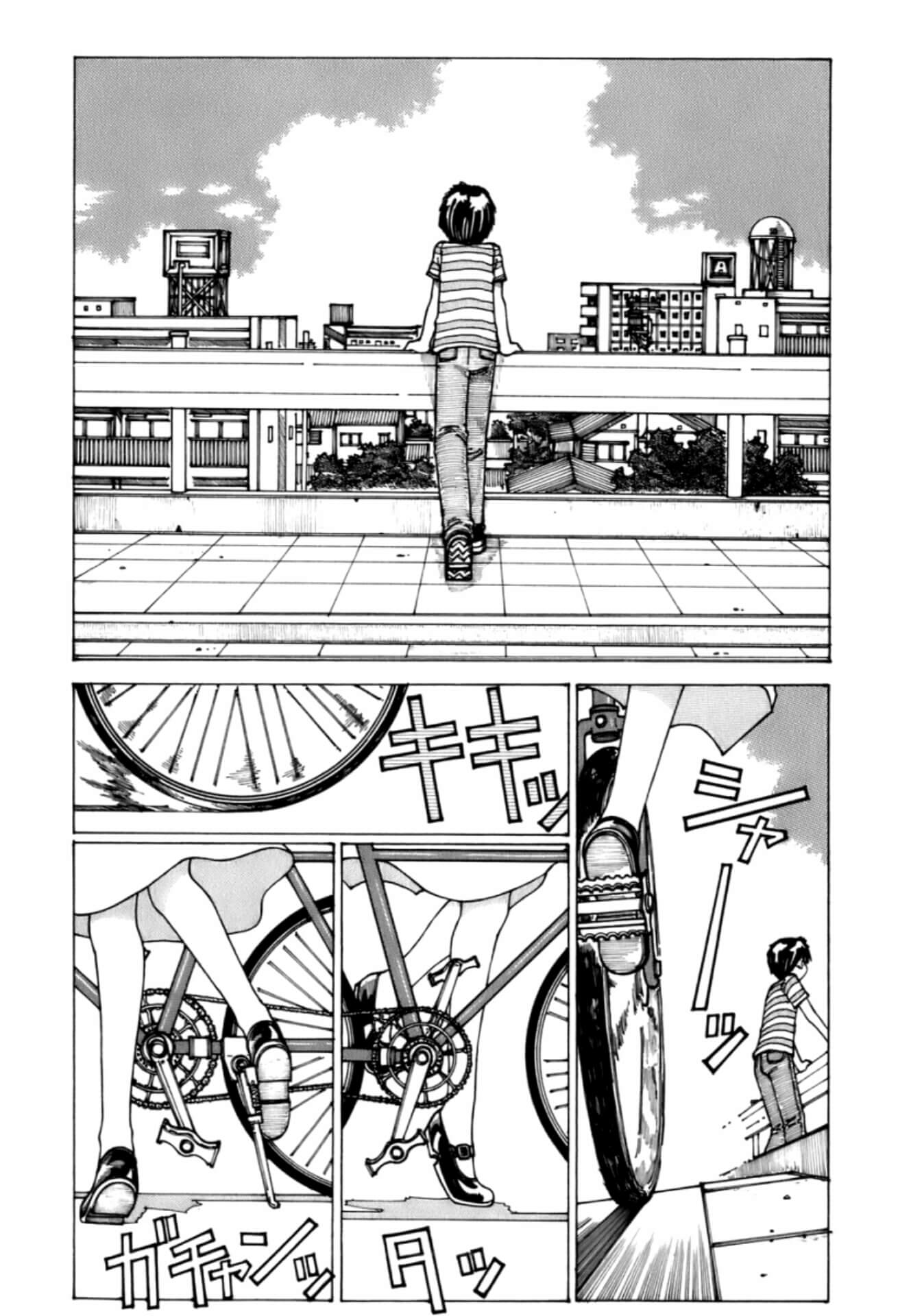 Nazo no Kanojo X Chapter 06 Bahasa Indonesia