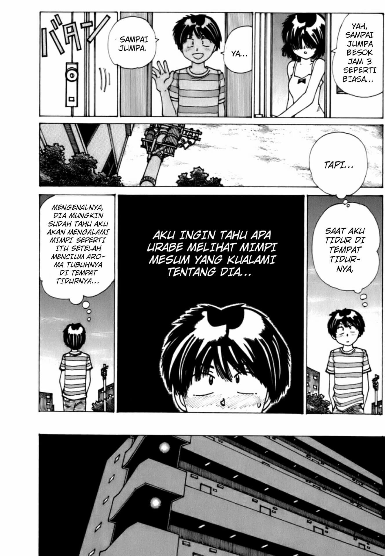 Nazo no Kanojo X Chapter 06 Bahasa Indonesia