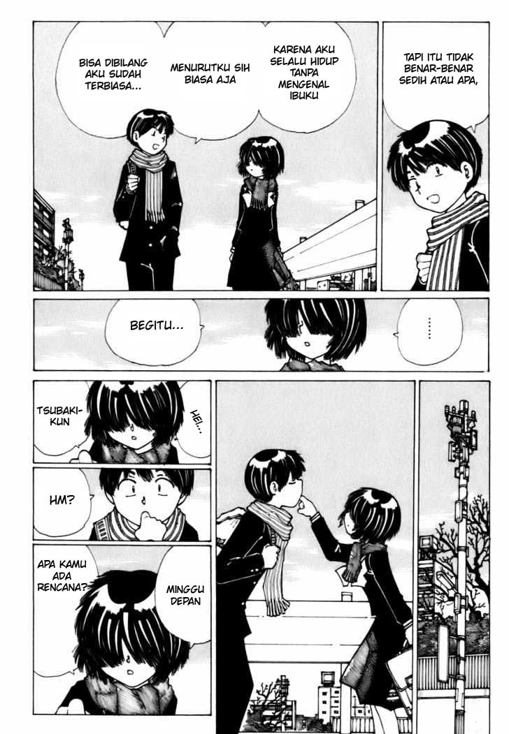 Nazo no Kanojo X chapter 12