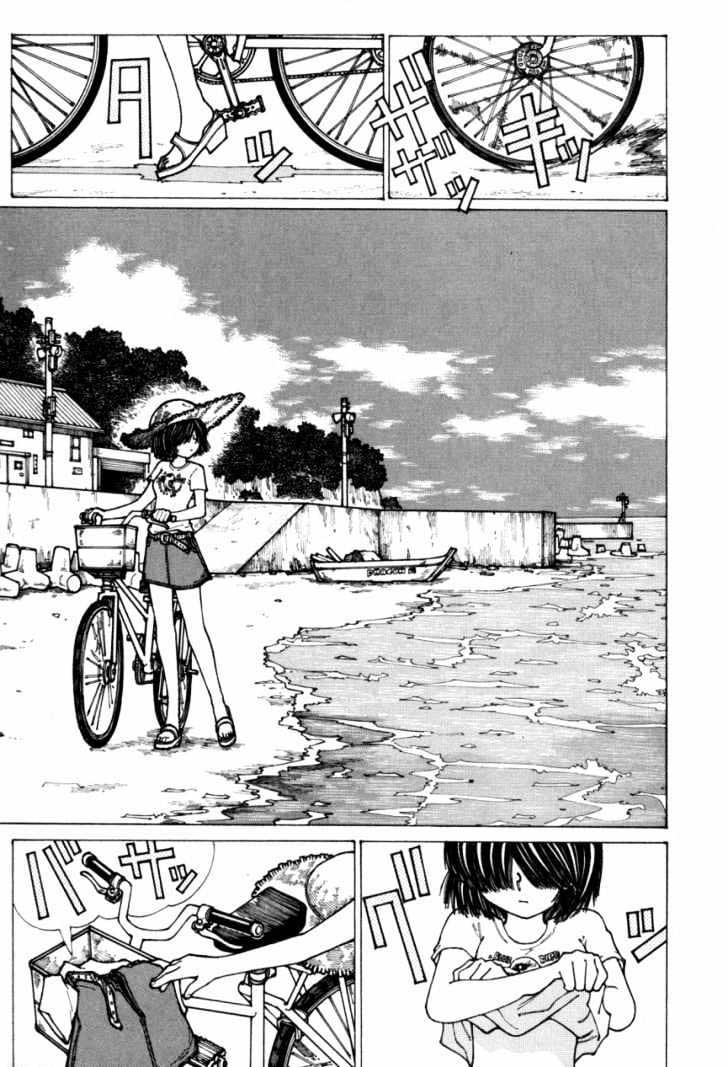 Nazo no Kanojo X chapter 16