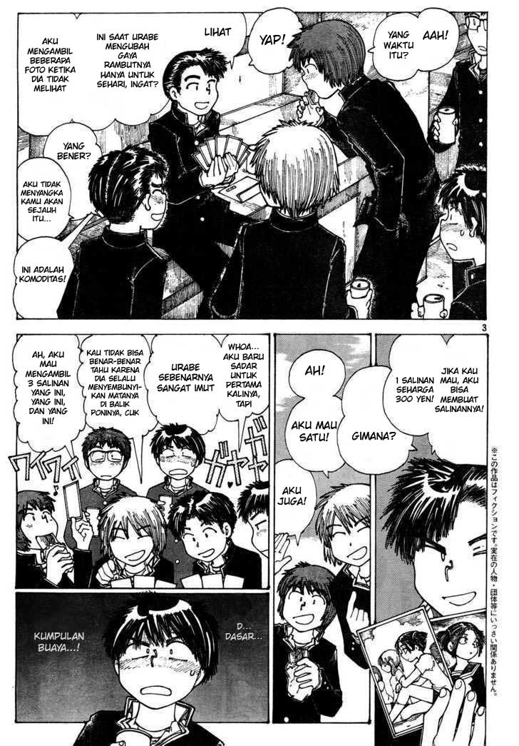 Nazo no Kanojo X Chapter 24 Bahasa Indonesia