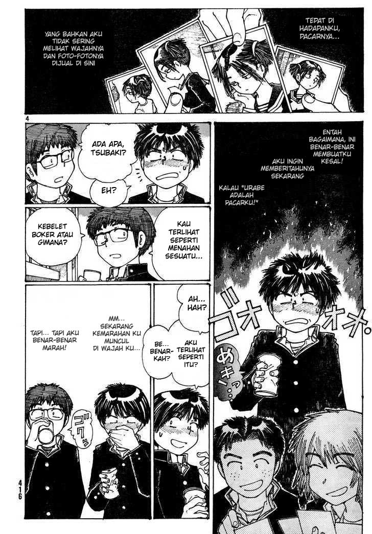 Nazo no Kanojo X Chapter 24 Bahasa Indonesia