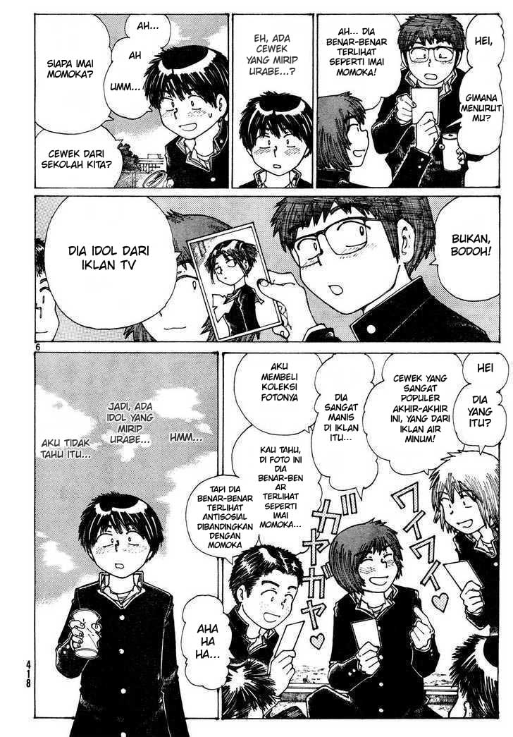 Nazo no Kanojo X Chapter 24 Bahasa Indonesia