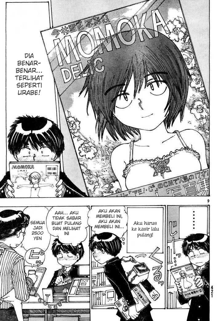 Nazo no Kanojo X Chapter 24 Bahasa Indonesia