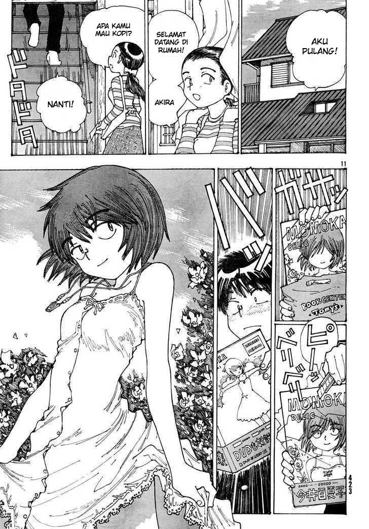 Nazo no Kanojo X Chapter 24 Bahasa Indonesia