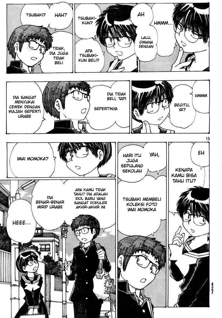 Nazo no Kanojo X Chapter 24 Bahasa Indonesia