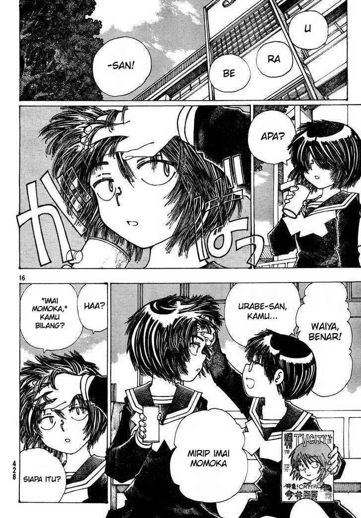 Nazo no Kanojo X Chapter 24 Bahasa Indonesia