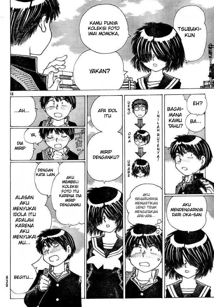 Nazo no Kanojo X Chapter 24 Bahasa Indonesia